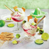 Topping al Gusto Tropical Salsa Dolce per Gelato Dessert Yogurt Leagel 1 Kg [b082dde3]
