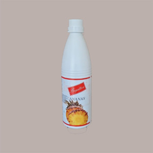 Topping Gusto Ananas Salsa Dolce per Gelato Dessert Yogurt Bigatton 1,2 Kg [b7b845ca]