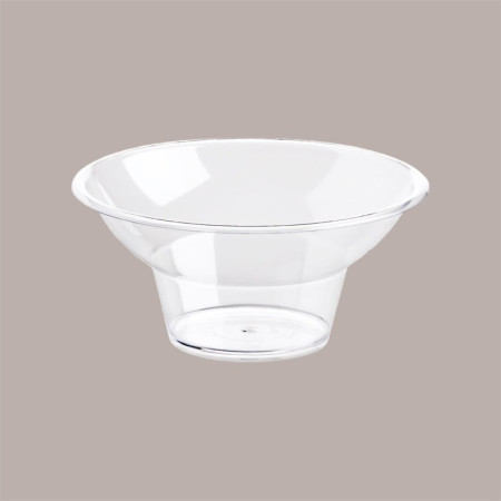 Coppa Gelato in PS Trasparente ideale per Yogurt GO YO 450cc 50 pezzi [3b504034]