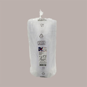 Coppa Gelato in PS Trasparente ideale per Yogurt GO YO 450cc 50 pezzi [503b8523]