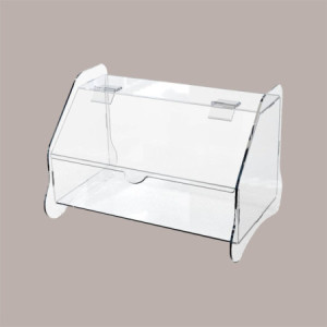 Porta Palette da Gelato in Policarbonato Spoon Cases 16x28x16 cm