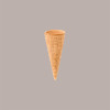Conetti Piccoli Mini Coni in Cialda Arrotolata ideali per Gelato Italcialde 882 pezzi [cc10502e]