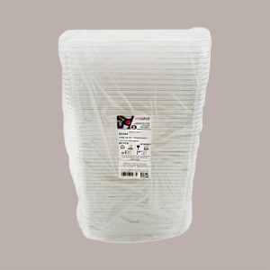 Coperchio Bombato Trasparente H 4,3 cm  per Vaschetta Tiramisù 15,5x10 cm 50 pezzi [ac1ba9a1]