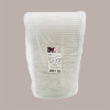Coperchio Bombato Trasparente H 4,3 cm  per Vaschetta Tiramisù 15,5x10 cm 50 pezzi [ac1ba9a1]