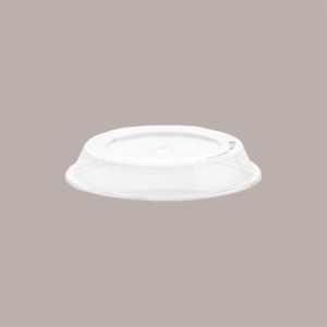 Coperchio coppa Kaffà Trasparente 170 cc Diametro 7,8 cm 100 pezzi [488ec464]