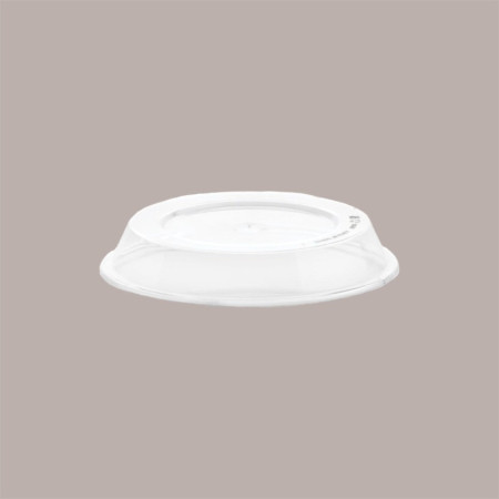 Coperchio coppa Kaffà Trasparente 170 cc Diametro 7,8 cm 100 pezzi [488ec464]
