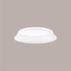 Coperchio coppa Kaffà Trasparente 170 cc Diametro 7,8 cm 100 pezzi [488ec464]