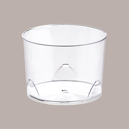 Coppa FLY Trasparente 200 cc Ideale per Tiramisù Dolci al Cucchiaio Monoporzione diametro 7,8 cm H 5,7 cm 50 pezzi [c17bad66]