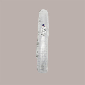 Coppa FLY Trasparente 200 cc Ideale per Tiramisù Dolci al Cucchiaio Monoporzione diametro 7,8 cm H 5,7 cm 50 pezzi [58551a2d]