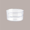 Coppa MIA 200 cc Trasparente Ideale per Tiramisù Dolci al Cucchiaio Monoporzione Diametro 8,6 cm H4,4 cm 40 pezzi [d3907e62]
