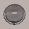 Vassoio Tondo Nero MEDORO Dm18 cm ALCAS per Dolci Torte 100 pezzi [5be6e057]