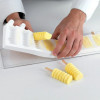Set 2 Stampi MiniTango Gel04 con 100 Stecchi in Legno per Stecco Gelato Dm32H67 mm [8a9f5a1c]