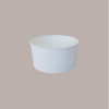 Coppetta Gelato Dessert Grande Carta Bianca Politenata 160cc 250 pezzi [f97e713b]