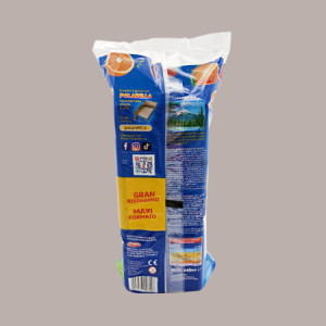 Polaretti Ghiaccioli Pronti da Gelare Fruit confezione Gran Risparmio Dolfin 5x20 Pz (5x840 Ml) [c15f48e9]