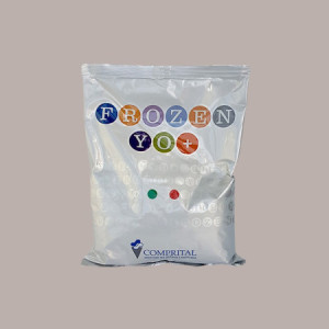 Frozen Yogurt YoPiù Comprital Preparato in Polvere per Macchina Gelato Soft 1,5 Kg [3dae766a]