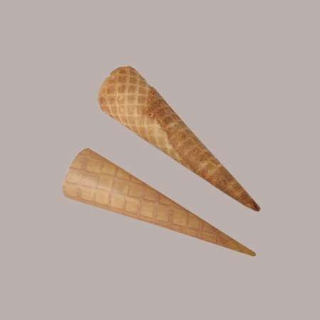 Pirottino Sottocono in Carta Rosa Pink per Coni Gelato codice SC24R 3000 pezzi [3c4536b2]