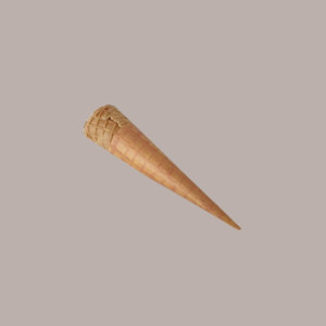 Pirottino Sottocono in Carta Grafica Cialda per Coni Gelato codice SC2R 3400 pezzi