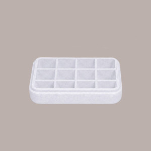 Vaschetta per Gelato Polistirolo Riciclato 1000 Pasqualina Domogel 32 pezzi [249763c2]