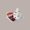 Frozen Yogurt Senza Lattosio YoPiù Comprital Preparato in Polvere per Macchina Gelato Soft 1,5 Kg [167d3d79]