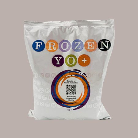 Frozen Yogurt Senza Lattosio YoPiù Comprital Preparato in Polvere per Macchina Gelato Soft 1,5 Kg [dad94ecc]