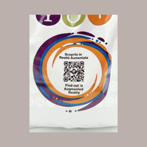 Frozen Yogurt Senza Lattosio YoPiù Comprital Preparato in Polvere per Macchina Gelato Soft 1,5 Kg