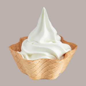 Frozen Kefir Preparato in Polvere per Macchina Gelato Soft Leagel 1,2 Kg