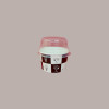 Coppette Gelato in Carta Bianco e Nero 120cc Impilabili Black&White 250 pezzi [292fd265]