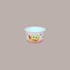 Coppette Gelato in Carta 60cc Impilabili per Bambino grafica Emoticon Emoji 250 pezzi [31a0666c]