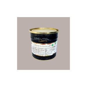 Pesto di Pistacchio 100% Linea Gold Pasta Concentrata ideale per Gelato Dolci Leagel 3,5 Kg