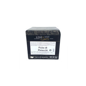 Pesto di Pistacchio 100% Linea Gold Pasta Concentrata ideale per Gelato Dolci Leagel 3,5 Kg [9d627890]