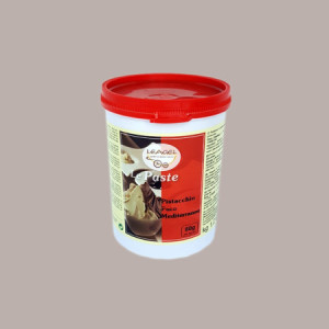 Pistacchio Mediterraneo Puro Pasta Concentrata ideale per Gelato Dolci Leagel 1,2 Kg [6d5d510e]