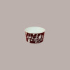 Coppette Gelato in Carta Bianco e Nero 80cc Impilabili Black&White 250 pezzi [bd9e56ca]