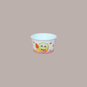 Coppette Gelato in Carta 70cc Impilabili grafica Emoticon Emoji 250 pezzi [c2dee561]