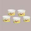Coppette Gelato in Carta 70cc Impilabili grafica Emoticon Emoji 250 pezzi [48451c8e]