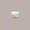 Coppette Gelato in Carta 100cc Impilabili grafica Emoticon Emoji 250 pezzi [f6f12a14]