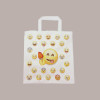 Coppette Gelato in Carta 120cc Impilabili grafica Emoticon Emoji 250 pezzi [63be1389]