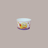 Coppette Gelato in Carta 200cc Impilabili grafica Emoticon Emoji 200 pezzi [386020ad]