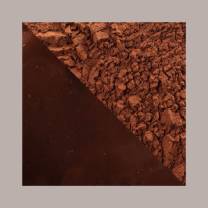 Cacao in Polvere 22/24 Rosso Extra Brut Barry Callebaut 1 Kg