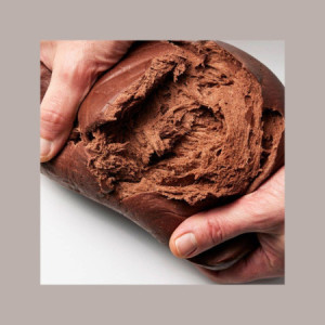 Cacao in Polvere 22/24 Rosso Extra Brut Barry Callebaut 1 Kg [85658449]