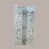 Sacchetto Carta Antigrasso Grafica Gelato Tono su Tono 17+10x40cm 500 pezzi [ba48d20f]