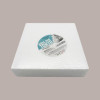Base per Torta in Polistirolo Quadrata 20x20 cm H 5 cm 6 pezzi [7c244c43]