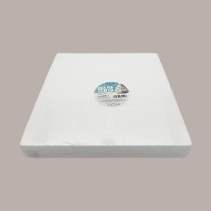 Base per Torta in Polistirolo Quadrata 35x35 cm H 5 cm 10 pezzi