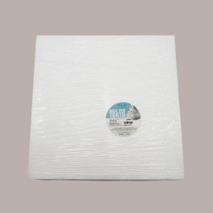 Base per Torta in Polistirolo Quadrata 40x40 cm H 5 cm 6 pezzi [b9b06d49]