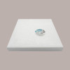 Base per Torta in Polistirolo Quadrata 40x40 cm H 5 cm 6 pezzi [60962e44]