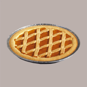 Contenitore Alluminio Rotondo C2G Dm250H15mm Contital 25 pezzi [f586d86b]