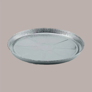 Contenitore Alluminio Rotondo C4G Dm288H15mm Contital 25 pezzi [db58661e]