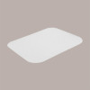 Contenitore Vaschetta Alluminio 6 Porzioni Rettangolare R2L 318x214H39mm Contital 50 pezzi [c96aafe6]