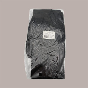 Borsa Shopper Carta Nera Elegance 35+10x15 cm 10 pezzi [e9f859fc]