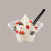 Palettine Nere per Gelato Impilate 9,5 cm 500 pezzi [e2f1afe1]