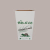 Scatola in Cartone Pressato Porta Rifiuti Organico 35x35 H70cm [0d2d89d7]